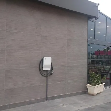 Isnova Airport Отель Анталья