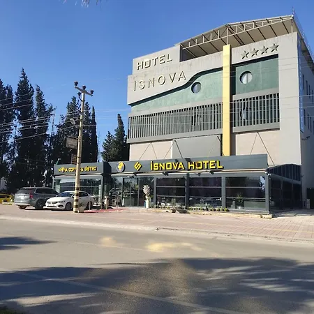Отель Isnova Airport