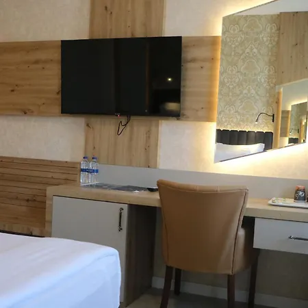 Isnova Airport Hotel Antalya