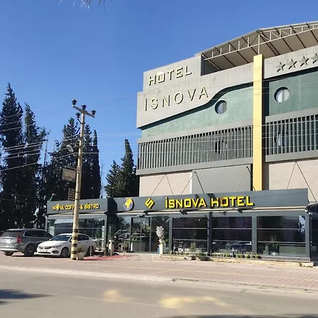 Hotel Isnova Airport Antalya
